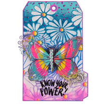 Load image into Gallery viewer, Art by Marlene Bold & Bright Collection Stencil Daises