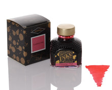 Load image into Gallery viewer, Diamine Fountain Pen Ink - 80 ml Flamingo Pink