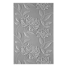 Load image into Gallery viewer, Spellbinders 3D Embossing Folder Beautiful Blooms (E3D-026)
