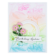 Load image into Gallery viewer, Spellbinders 3D Embossing Folder Beautiful Blooms (E3D-026)