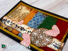 Load image into Gallery viewer, PaperArtsy Eclectica3 Rubber Stamp Set Mini Mandalas designed by Gwen Lafleur (EGL10)
