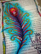 Load image into Gallery viewer, PaperArtsy Stamp Set Believe by Tracy Scott (TS005)