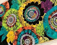 Load image into Gallery viewer, PaperArtsy Stamp Set Circles designed by Tracy Scott (TS035)