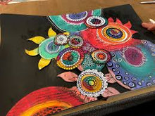 Load image into Gallery viewer, PaperArtsy Stamp Set Circles designed by Tracy Scott (TS035)