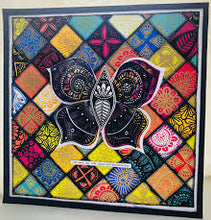 Load image into Gallery viewer, PaperArtsy Stamp Set Butterfly Builder designed by Tracy Scott Stamp (TS045)