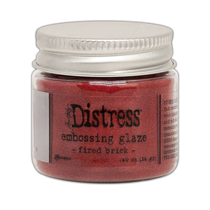 Tim Holtz Distress Embossing Glaze Fired Brick (TDE70979)