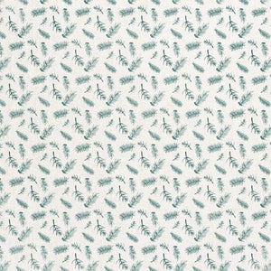 Kaisercraft 6 1/2" Paper Pad - Emerald Eve (PP1091)