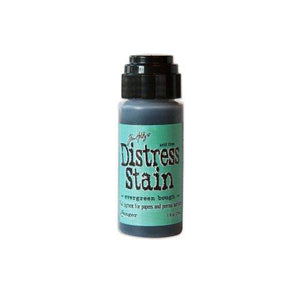 Tim Holtz Distress Stain Evergreen Bough (TDW36111)