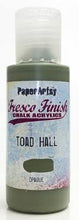 Load image into Gallery viewer, PaperArtsy Fresco Finish Chalk Acrylics Toad Hall Opaque (FF04)