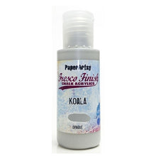 Load image into Gallery viewer, PaperArtsy Fresco Finish Chalk Acrylics Koala Opaque (FF141)