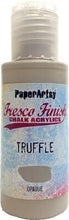 Load image into Gallery viewer, PaperArtsy Fresco Finish Chalk Acrylics Truffle Opaque (FF163)