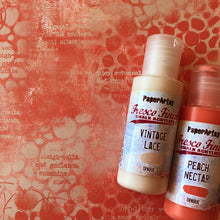 Load image into Gallery viewer, PaperArtsy Fresco Finish Chalk Acrylics Vintage Lace Opaque (FF18)