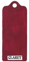 Load image into Gallery viewer, PaperArtsy Fresco Finish Chalk Acrylics Claret Translucent (FF31)