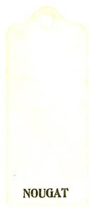 PaperArtsy Fresco Finish Chalk Acrylics Nougat Opaque (FF39)