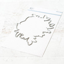 Load image into Gallery viewer, Pinkfresh Studio Photopolymer Clear Stamp Set + Coordinating Die - Floral Cluster (PFCC1919/PFCS1919)