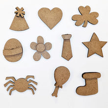 Load image into Gallery viewer, Foundations Decor Magnetic Calendar - White Frame