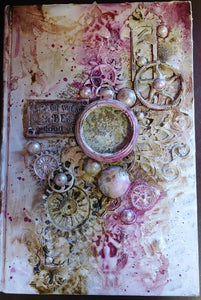 Gears of Time Virtual Class with Michelle McCosh