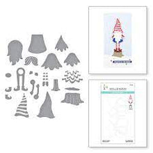 Load image into Gallery viewer, Spellbinders Paper Arts Cutting Dies Dancin' Gnome (S4-1126)