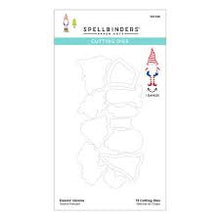 Load image into Gallery viewer, Spellbinders Paper Arts Cutting Dies Dancin' Gnome (S4-1126)