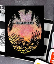 Load image into Gallery viewer, Hero Arts Fancy Dies Beach Frame (DI524)