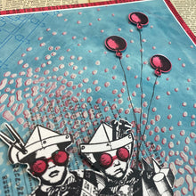 Load image into Gallery viewer, PaperArtsy Stamp Set Hot Picks Keys (HP2101)