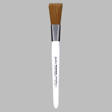 Load image into Gallery viewer, Bob Ross Halfsize Round Brush (R6440)