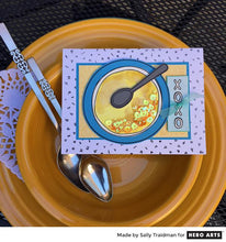 Load image into Gallery viewer, Hero Arts Polyclear Stamps Alphabet Soup (CM233)