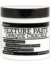 Load image into Gallery viewer, Ranger Texture Paste Opaque Crackle (INK57505)
