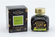 Load image into Gallery viewer, Diamine Fountain Pen Ink - 80 ml Jade Green