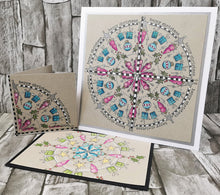 Load image into Gallery viewer, PaperArtsy Rubber Stamp Set Wonderful Life designed by Jo Firth-Young (JOFY109)