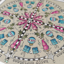 Load image into Gallery viewer, PaperArtsy Rubber Stamp Set Wonderful Life designed by Jo Firth-Young (JOFY109)