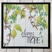 Load image into Gallery viewer, PaperArtsy Stencil Vines designed by Jo Firth-Young (PS232)