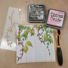 Load image into Gallery viewer, PaperArtsy Stencil Vines designed by Jo Firth-Young (PS232)