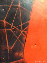 Load image into Gallery viewer, StencilGirl Products - Triangle Transitions 1 9" x 12" Stencil (L516)