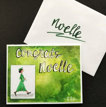 Load image into Gallery viewer, StencilGirl Products- 9" x 12" Brush Alphabet Stencil (L645)