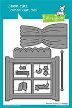 Load image into Gallery viewer, Lawn Fawn Custom Craft Die Window Frame (LF2687)