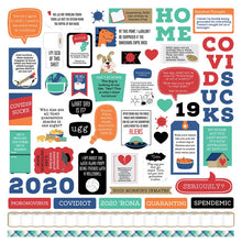 Load image into Gallery viewer, Photoplay Laugh or Cry Quarantine Life Outtakes Collection Pack by Becky Moore (LOC2594)