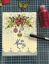 Load image into Gallery viewer, Wendy Vecchi Liquid Pearls Red Geranium (LPD80961)