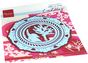 Marianne Design Creatables Anja's Circle XS Die (LR0693)