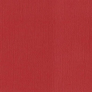 Bazzill Cardstock Mono 12x12 Lava (309039)