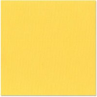 Bazzill Cardstock Mono 12x12 Lemonade (309012)