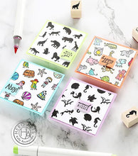 Load image into Gallery viewer, Hero Arts Ink Pad Intense Black (AF345)