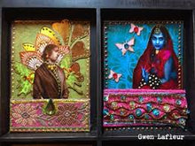 Load image into Gallery viewer, StencilGirl Products - Gwen Lafleur Ornamental Petals - M096