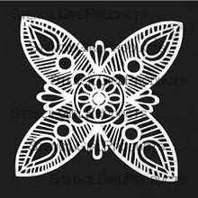 Load image into Gallery viewer, StencilGirl Products - Gwen Lafleur Ornamental Petals - M096