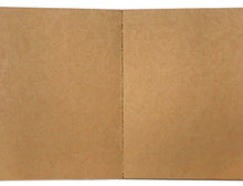 Load image into Gallery viewer, Dina Wakley MEdia Large Kraft Journal (MDJ80374)