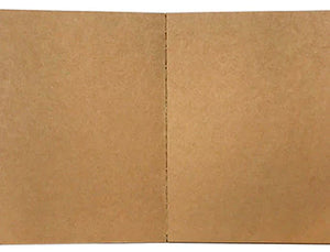 Dina Wakley MEdia Large Kraft Journal (MDJ80374)