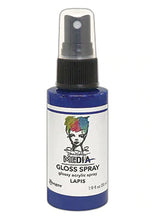 Load image into Gallery viewer, Dina Wakley Media Gloss Spray Lapis (MDO73734)