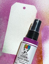Load image into Gallery viewer, Dina Wakley MEdia Gloss Spray Orchid (MDO76506)
