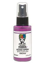 Load image into Gallery viewer, Dina Wakley MEdia Gloss Spray Orchid (MDO76506)