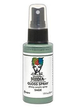 Load image into Gallery viewer, Dina Wakley MEdia Gloss Spray Sage (MDO76520)

